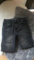 Tolle stylische H&M Short kurze Hose Jeans Gr.158 sehr gut Bayern - Ottobeuren Vorschau