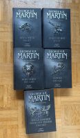 Game Of Thrones Bücher 1-5 komplett Hardcover Top Nordrhein-Westfalen - Witten Vorschau