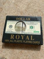 Royal 100 Dollar Spielkarten Sachsen - Plauen Vorschau