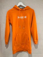 Divided Sweat Long Hoodie Pullover kleid orange Gr. XS Nordrhein-Westfalen - Rheine Vorschau