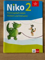 Niko 2 - Trainingsheft Lesen Fördern und Inklusion NEU Baden-Württemberg - Rastatt Vorschau