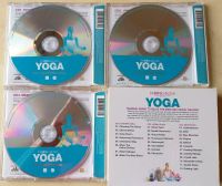 YOGA - intro collection - 3 CD`s - tranquil relax the mind & body Baden-Württemberg - Heimsheim Vorschau