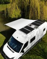 VW Crafter 3,5T Camper Wohnmobil autark Solar Womo winterfest van Rostock - Seebad Warnemünde Vorschau