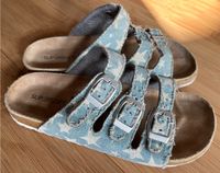 Pantoffeln Supersoft 33 Vintage-Look Sandalen Schuhe Mülheim - Köln Stammheim Vorschau