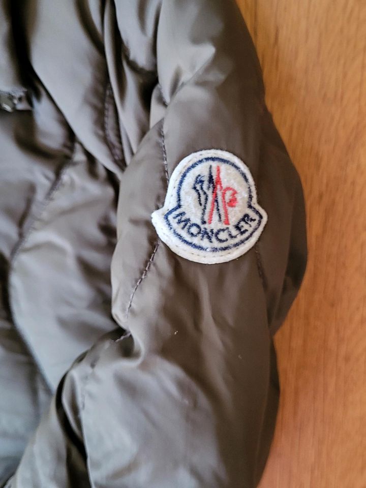 Moncler, Jacke, Gr.34-36 in Bad Tölz