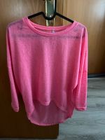 Pinker Pulli oversize Nordrhein-Westfalen - Lotte Vorschau