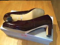 Gabor Lackpumps dunkelrot 4,5 /37 / 37,5 Bochum - Bochum-Süd Vorschau