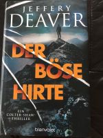 Der böse Hirte von Jeffery Deaver Niedersachsen - Langenhagen Vorschau