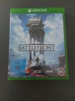 Star wars Battelfront Xbox One Niedersachsen - Beverstedt Vorschau