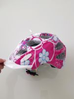 Alpina Rocky Fahrradhelm 47 - 52 pink weiß Blumen Schleswig-Holstein - Bargteheide Vorschau