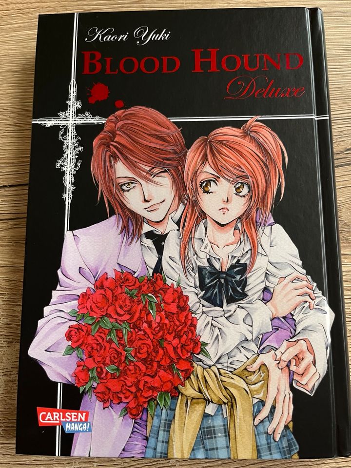 Manga  Blood Hound Deluxe in Ahorn b. Coburg