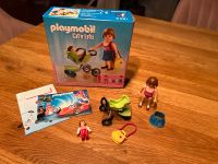 Playmobil City Life 5491 Mutter mit Buggy Niedersachsen - Rastede Vorschau