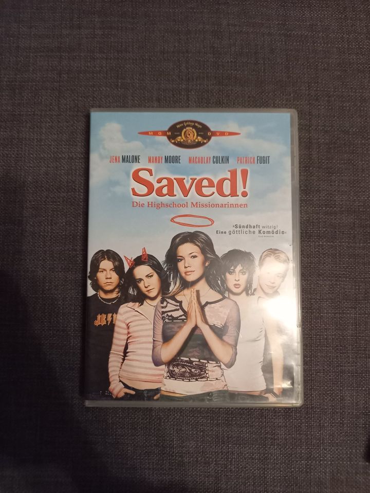Saved - Die Highschool Missionarinnen DVD in Frankfurt am Main