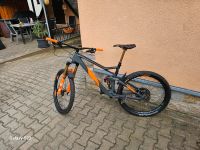 Mountainbike cube stereo 140 HPC TM Grösse L Sachsen - Zschorlau Vorschau