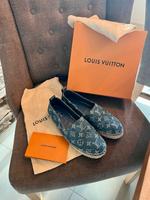 Louis Vuitton Starboard Espadrilles Gr. 38,5 denim Essen - Essen-Ruhrhalbinsel Vorschau
