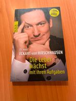 Buch Die Leber wächst mit ihren Aufgaben: Eckart von Hirschhausen Bayern - Arnstein Vorschau