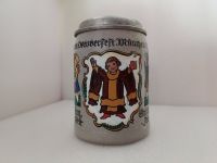 Jubiläums-Bierkrug 125 Jahre Oktoberfest 1810 - 1935 Bayern - Kaufbeuren Vorschau