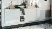 Sideboard Kommode Anrichte Schrank 182 cm hängend - weiß Nordrhein-Westfalen - Bad Oeynhausen Vorschau