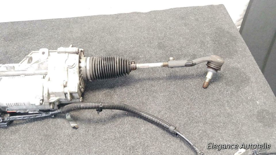 BMW E87 Lci elektrische Lenkgetriebe Servolenkung 7806501327 in Hamburg