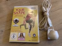 Nintendo Wii Spiel Your Shape Niedersachsen - Aerzen Vorschau