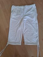 Weiße Capri Hose Brandenburg - Guben Vorschau