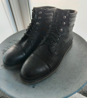 Sansibar Herren Echt Leder Schuhe / Stiefel Größe 44 Bayern - Hof (Saale) Vorschau