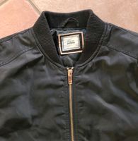 Damen Blouson Jacke Gr.38 schwarz Schleswig-Holstein - Fedderingen Vorschau