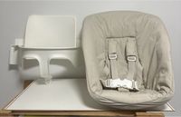 Stokke Tripp Trapp Newborn Set und Baby Set und Sicherheitsgurt Saarland - Merzig Vorschau