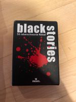 Spiel: Black Stories Ludwigsvorstadt-Isarvorstadt - Isarvorstadt Vorschau