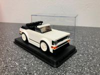 Lego MOC VW Golf 1 Cabrio + Vitrine Top!!! Nordrhein-Westfalen - Siegen Vorschau