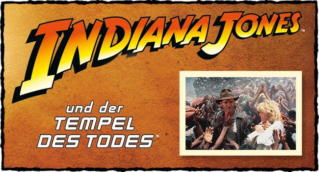 Indiana Jones - 4-Movie Collection (DVD) Harrison Ford - NEU OVP in Werther (Westfalen)