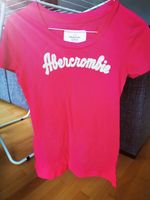 Abercrombie & Fitch T-Shirt Damen Pink Größe S / 36 München - Schwabing-Freimann Vorschau