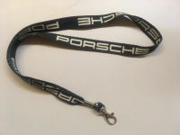 Porsche Schlüsselband/Lanyard - Vintage - Top Zustand! Baden-Württemberg - Weissach Vorschau