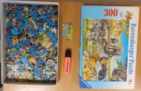 Puzzle 300 Teile Tiere Afrikas Hessen - Gelnhausen Vorschau