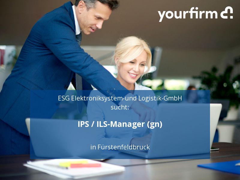 IPS / ILS-Manager (gn) | Fürstenfeldbruck in Fürstenfeldbruck