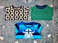 3x Baby Shirt Finkid, Danefae, Katvig, Pullover Gr. 74 - 80 Nordrhein-Westfalen - Halle (Westfalen) Vorschau