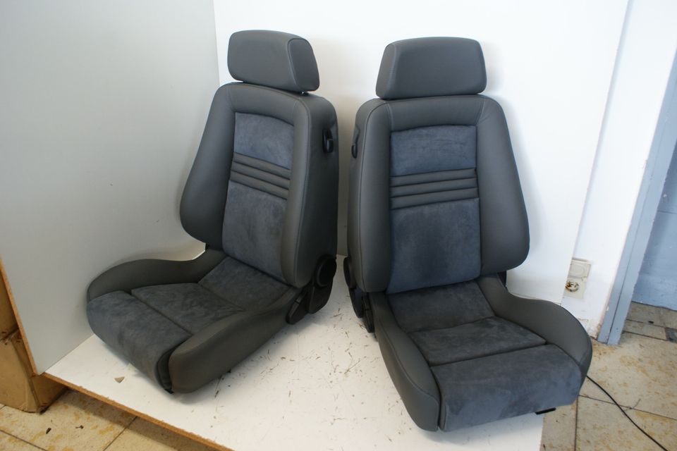 RECARO MODULAR-ORTHOPÄD-ERGOMED-STYLE SITZE in Geislingen an der Steige