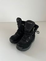 Kinderstiefel Gr. 25 Schwarz Lowa Neupreis 80€ Baden-Württemberg - Aldingen Vorschau