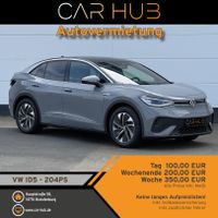 VW ID5 Pro, 100€ / Tag, 350€ / Woche, Auto mieten in Brandenburg, Autovermietung [Car Hub] Brandenburg - Brandenburg an der Havel Vorschau