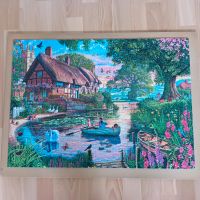 Puzzles 1000 Teile; Gibson,Castorland, ART,Educa,Nova Niedersachsen - Hildesheim Vorschau
