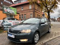 Rapid Spaceback Ambition Green tec. 1.2TSI/ TÜV/ Allwetter!! Niedersachsen - Vienenburg Vorschau