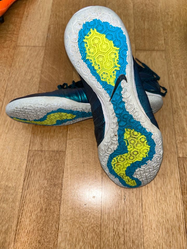 Nike mercurial hallenschuhe in München