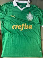 Palmeiras Fantrikot Heimtrikot 23/24 Neu Gr XL Leipzig - Gohlis-Mitte Vorschau