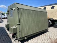 Schmetterlingskoffer/Faltkoffer KSAC hydr. mit Traversen DDR NVA Sachsen - Röhrsdorf Vorschau