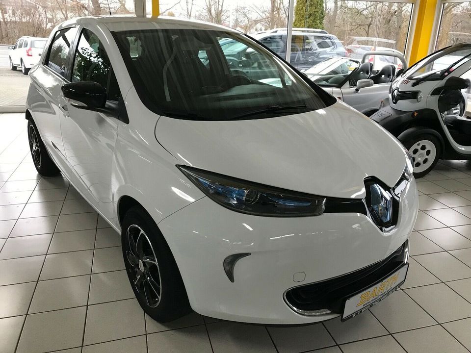 Renault ZOE 22 kwh Intens in Erbach