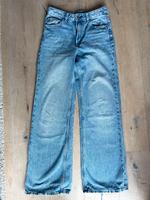 H&M wide leg Jeans divided Gr. 34 Baden-Württemberg - Ludwigsburg Vorschau