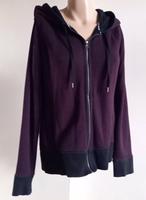 DKNY Cardigan | Schwarz / Rot | Größe L Berlin - Steglitz Vorschau