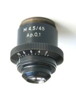 Zeiss Mikrotar 4,5/45 Lupenobjektiv Mikro ähnlich Luminar Photar Thüringen - Weimar Vorschau