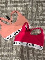 Pink rosa Sport BHs BH Bralette Bügellos Set DKNY Barbie XL Bayern - Augsburg Vorschau