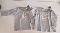 2x Bampidano Longsleeve Gr. 62 Rheinland-Pfalz - Offenheim Vorschau